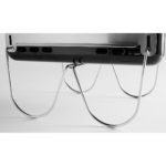 Parrilla a Carbón Portátil GO-ANYWHERE Negro - Imagen 9