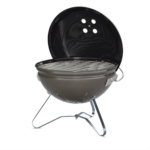 Parrilla a Carbón Portátil SMOKEY JOE 37CM WEBER Humo - Imagen 2