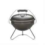 Parrilla a Carbón Portátil SMOKEY JOE 37CM WEBER Humo
