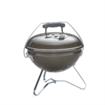 Parrilla a Carbón Portátil SMOKEY JOE 37CM WEBER Humo - Imagen 3