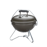 Parrilla a Carbón Portátil SMOKEY JOE 37CM WEBER Humo - Imagen 6