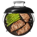 Parrilla a Carbón Portátil SMOKEY JOE 37CM WEBER Negro