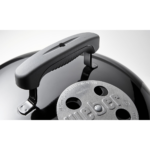 Parrilla a Carbón Portátil SMOKEY JOE 37CM WEBER Negro - Imagen 4