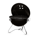 Parrilla a Carbón Portátil SMOKEY JOE 37CM WEBER Negro - Imagen 9