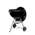 Parrilla a carbón Weber Original Kettle , 22" Negra (57 Cm) - Imagen 2