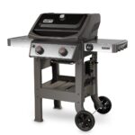 Parrilla a gas Spirit II E-210 GBS ( 2 quemadores )
