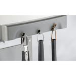 Parrilla a gas Spirit II S-320 GBS ( 3 Quemadores + Cocinilla ) Acero inoxidable - Imagen 4