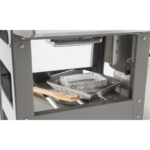 Parrilla a gas Spirit II S-320 GBS ( 3 Quemadores + Cocinilla ) Acero inoxidable - Imagen 7