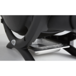 Parrilla a gas Weber ® Q 1200 + Carrito Portátil Negra - Imagen 2