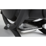 Parrilla a gas Weber ® Q 1200 + Carrito Portátil Titanio - Imagen 5