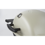 Parrilla a gas Weber ® Q 1200 + Carrito Portátil Titanio - Imagen 6