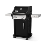 Parrilla a gas Weber Spirit Black E-215 GBS ( 2 Quemadores )