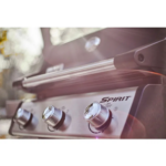 Parrilla a gas Weber Spirit Black E-315 GBS ( 3 Quemadores ) - Imagen 3