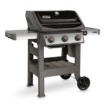 Parrilla a gas Weber Spirit II E-310 GBS ( 3 Quemadores )