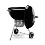 Parrilla carbón Weber Original Kettle Premium 57 Cm - Imagen 3