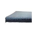 Pastelón de Caucho 20mm - Gris