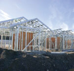 Perfil C 2x3x0,85mm x6 Metros Montante Estructural