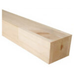 Madera Seca Cepillada 32x32