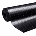 Piso PVC Estoperol - Negro