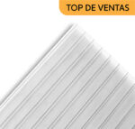 Polic.Alveolar 2.10x5,80x4mm Transparente - Imagen 3