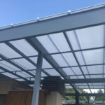 Policarbonato Topgal 600x11800x8 mm Opal