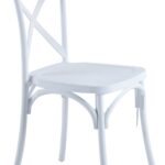 PREVENTA Set Comedor Mesa Extensible + Sillas Crossback - Llegada 30/10 - Imagen 6