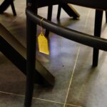 Set Comedor Xtable + Sillas Crossback Top Negro - Imagen 7