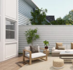 Siding PVC Gris 3.80 mts – La Mejor Opción en Revestimiento Exterior Económico y Duradero