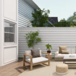 Siding PVC Gris 3.80 mts – La Mejor Opción en Revestimiento Exterior Económico y Duradero