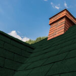 Teja Asfáltica Verde