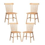 Pack de 4 Sillas Windsor de Madera - Imagen 2