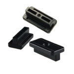 Clip Plastico c/ perno. Deck (20 x m2)