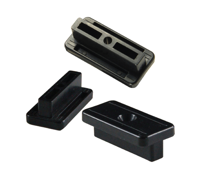 Clip Plastico c/ perno. Deck (20 x m2)