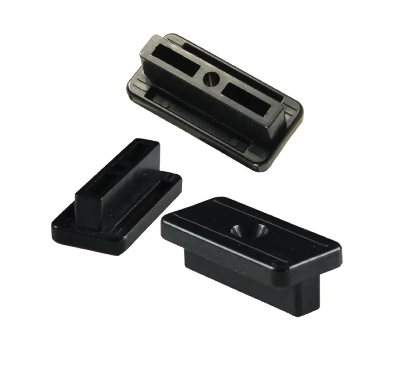 Clip Plastico c/ perno. Deck (20 x m2)