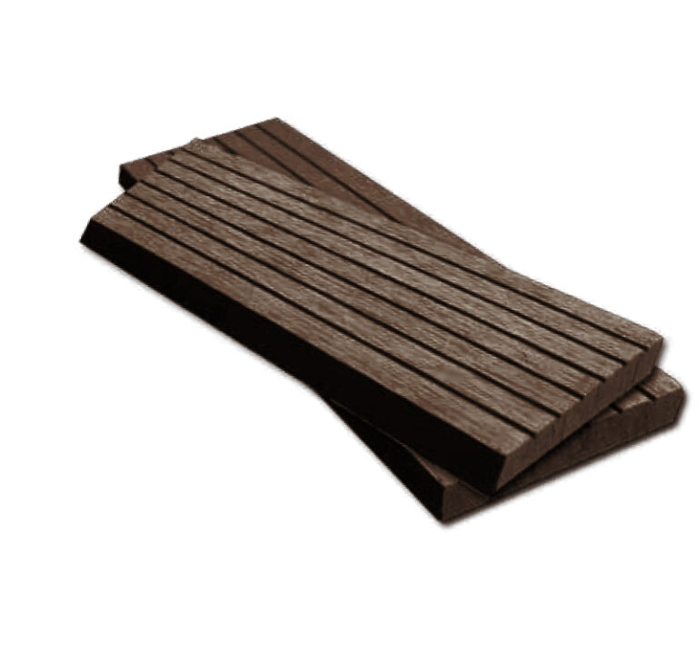 Cobertor Huella Chocolate Classic 71mm x 10mm x 2200mm