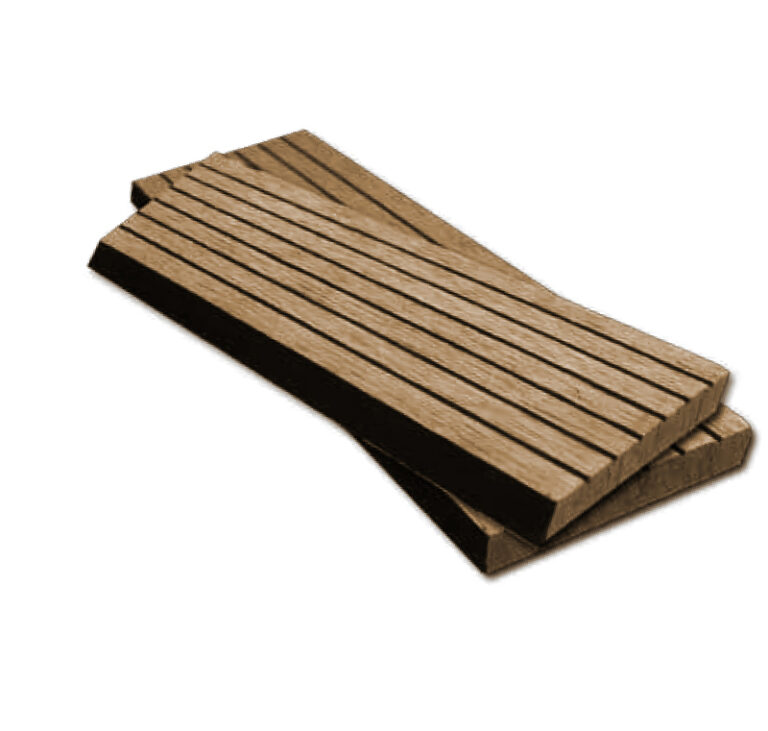 Cobertor Huella Madera Classic 71mm x 10mm x 2200mm