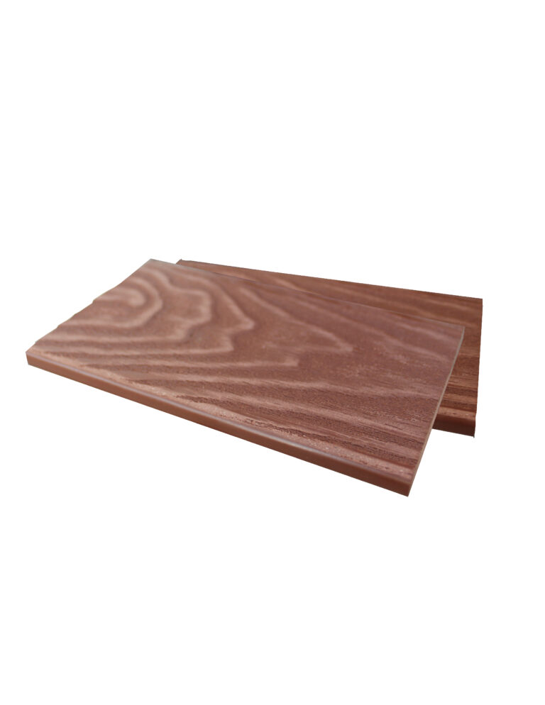 Cobertor Rustico Huella 90x10x2200mm Madera