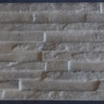 Fachaleta Porcelanato Antracita 15x60 m2