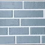 Fachaleta Porcelanato Blue Bricks 30x60 m2