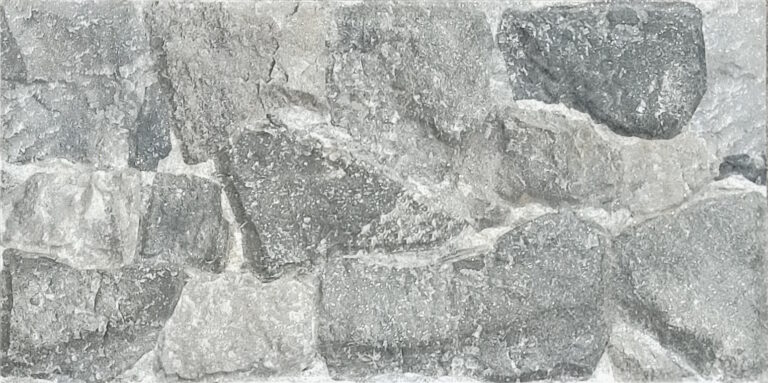 Fachaleta Porcelanato Piedra Gris 30x60 m2