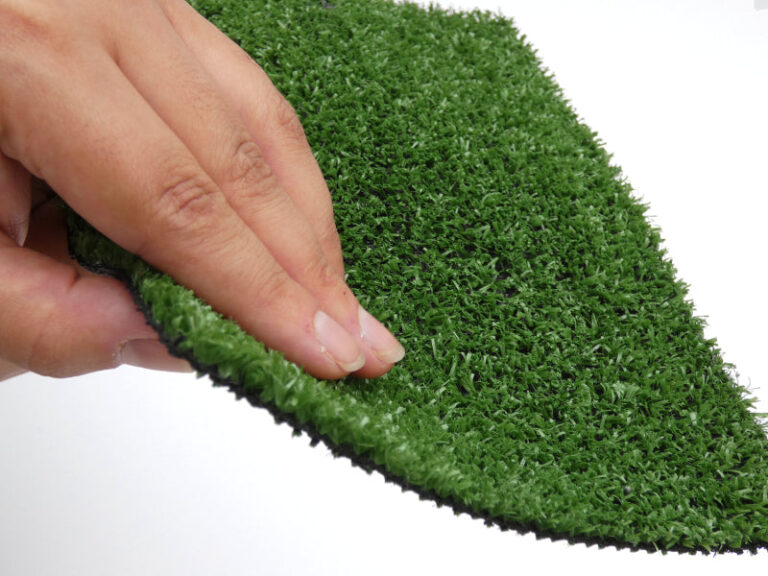 Pasto Sintético 2mts Garden Light 7mm 250grs