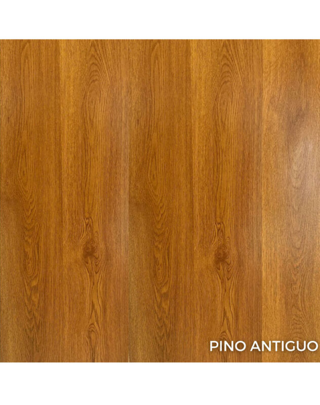 Piso Flotante 8 mm PINO ANTIGUO 122 cm x 20 cm 2.44 m2