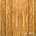 Piso Flotante 8 mm RUSTICO 122 cm x 20 cm 2.44 m2