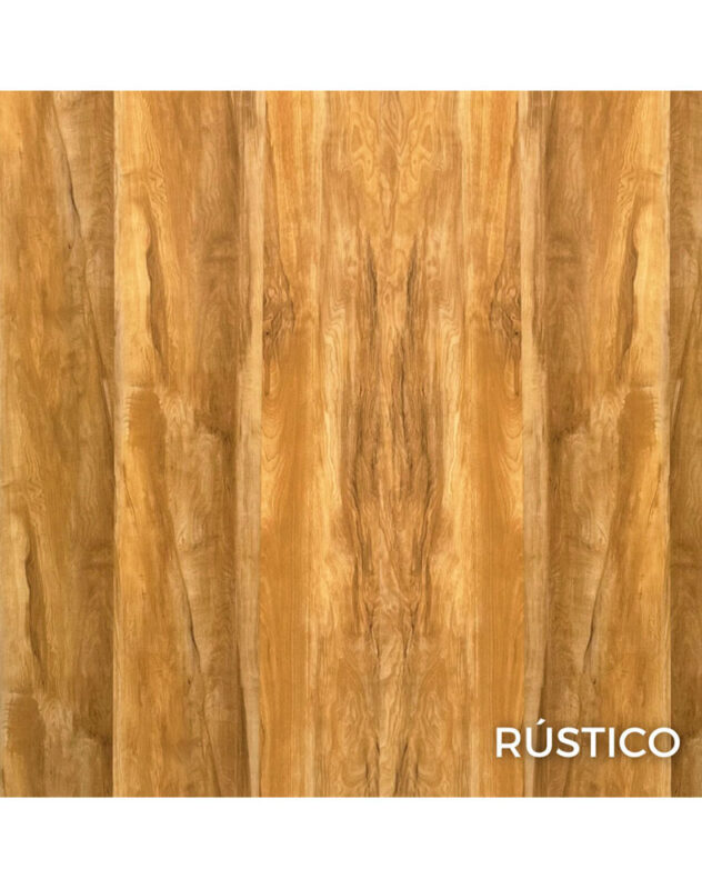 Piso Flotante 8 mm RUSTICO 122 cm x 20 cm 2.44 m2
