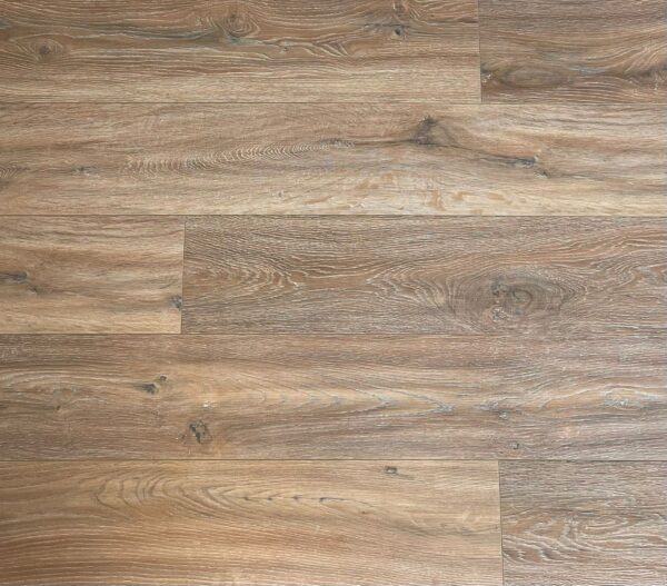 Piso Orgánico Mándala Colorado 8mm