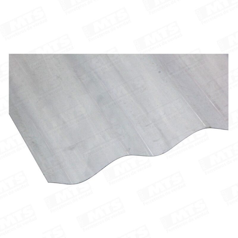 PLANCHA POLIC. FEMOGLAS O/Z 81*3.0 TRANSP STD