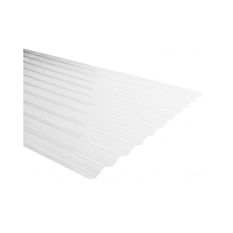 PLANCHA POLIC. FEMOGLAS O/Z 81X366 TRANSP STD