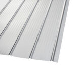 Plancha Zincalum 5V de 0,30mm espesor x 895mm ancho x 2m largo
