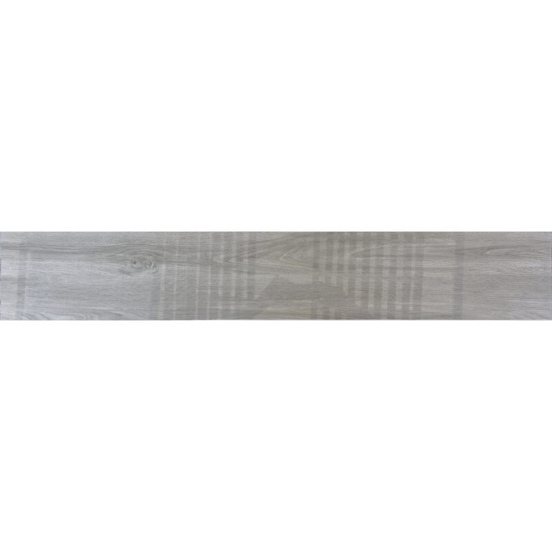 Porcelanato Brillante Prato Gris Claro 20x120