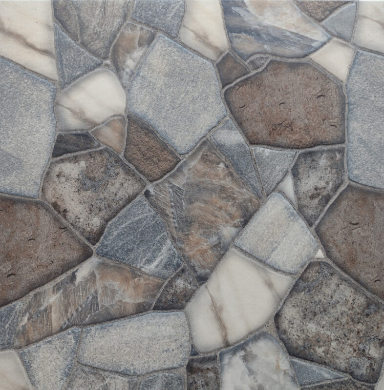 Porcelanato Piedra Mix Mate 60x60